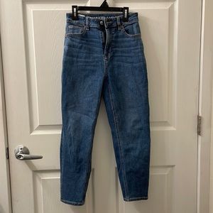 Denim Mom Jeans - American Eagle